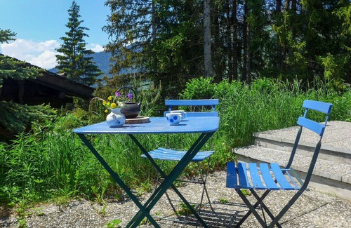 Verbier Apartamento | Bonito apartamento para 7 personas con WIFI, terraza, mascotas permitida y aparcamiento