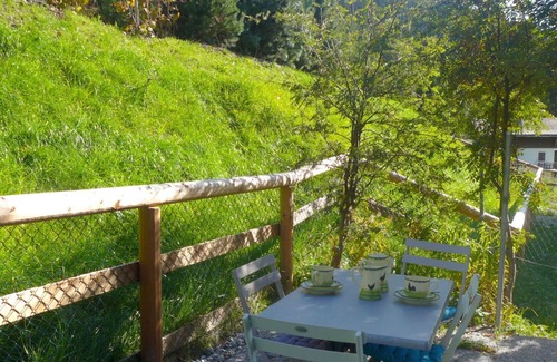 Verbier Apartamento | Bonito apartamento para 7 personas con WIFI, terraza, mascotas permitida y aparcamiento