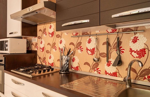 Castello Apartamento | Bonito apartamento para 8 personas con WIFI, TV, balcón, mascotas permitida y aparcamiento