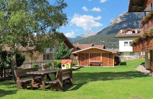 Campestrin Apartamento | Hermoso apartamento para 8 personas con WIFI, TV, balcón, mascotas permitida y aparcamiento