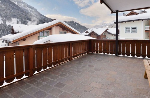 Campestrin Apartamento | Hermoso apartamento para 8 personas con WIFI, TV, balcón, mascotas permitida y aparcamiento