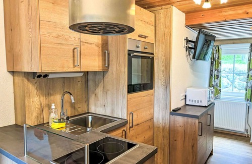 Donnersbach Apartamento | Bonito apartamento para 6 personas con WIFI, TV, patio y mascotas permitida