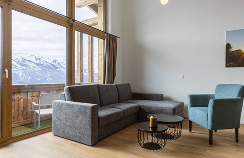 Mittersill Apartamento | Bonito apartamento para 6 personas con piscina, WIFI, TV, terraza y aparcamiento