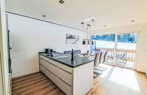 Wildschoenau Apartamento | Acogedor apartamento para 12 personas con WIFI, TV, balcón y aparcamiento
