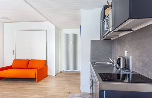 Acquarossa Apartamento | Bonito apartamento para 2 personas con WIFI, TV y aparcamiento