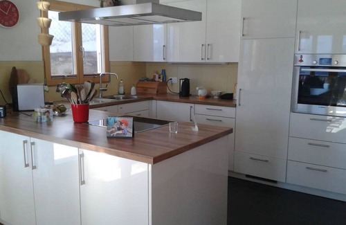 Bettmeralp Apartamento | Hermoso apartamento para 10 personas con WIFI y balcón