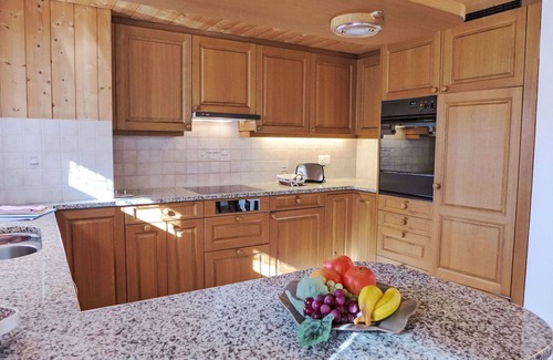 Gadmen Apartamento | Precioso apartamento para 5 personas con WIFI, TV, patio, mascotas permitida y vista panorámica