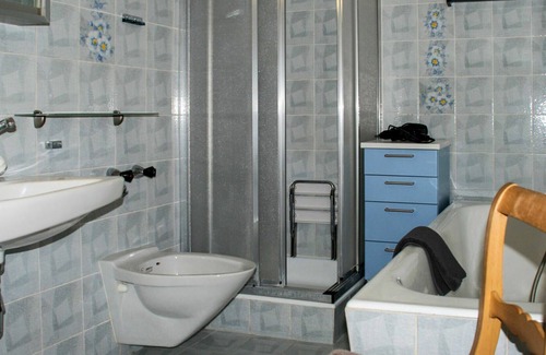 Porto Ronco Apartamento | Precioso apartamento con WIFI, TV, terraza, mascotas permitida, vista panorámica y aparcamiento