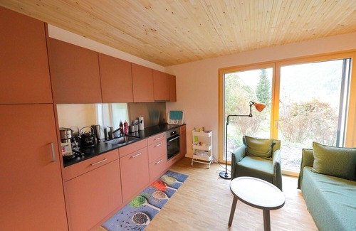 Zweisimmen Apartamento | Precioso apartamento para 2 personas con WIFI, TV y balcón