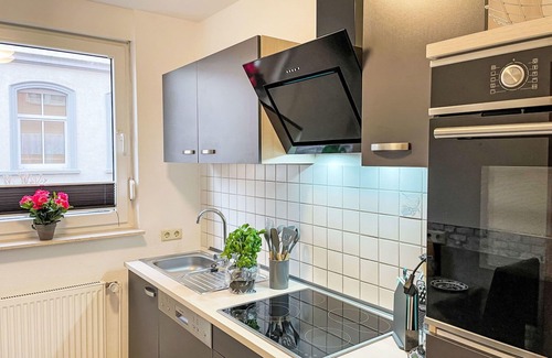 Eldena Apartamento | Bonito apartamento para 3 personas con WIFI y TV