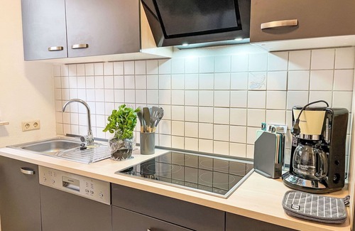 Eldena Apartamento | Bonito apartamento para 3 personas con WIFI y TV