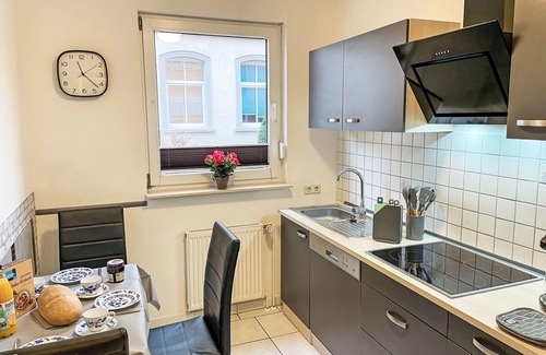 Eldena Apartamento | Bonito apartamento para 3 personas con WIFI y TV