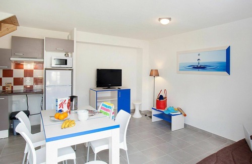Auberville Apartamento | Acogedor apartamento para 4 personas con WIFI, TV, terraza, mascotas permitida y aparcamiento