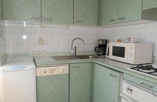 Pont-l'Abbe Apartamento | Hermoso apartamento para 4 personas con WIFI, TV, terraza y aparcamiento