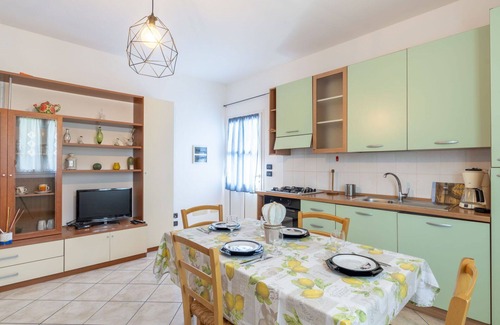 Gazzelli Apartamento | Bonito apartamento con piscina, WIFI, balcón, mascotas permitida, vista panorámica y aparcamiento