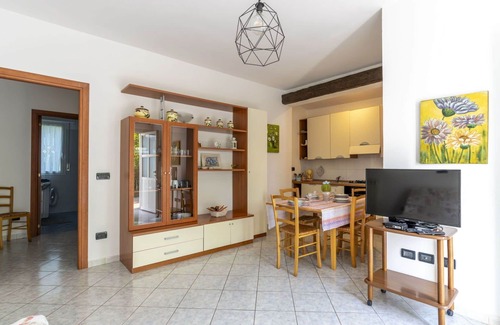 Gazzelli Apartamento | Bonito apartamento con WIFI, piscina, balcón, mascotas permitida, vista panorámica, aparcamiento