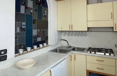 Finalborgo Apartamento | Cosy apartment for 9 guests with TV and pets allowed