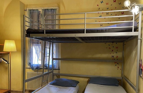 Finalborgo Apartamento | Cosy apartment for 9 guests with TV and pets allowed