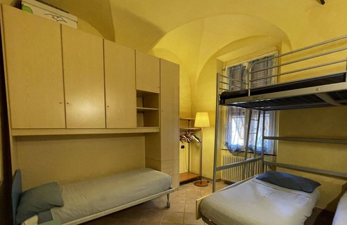 Finalborgo Apartamento | Cosy apartment for 9 guests with TV and pets allowed