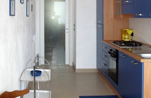 Gera Lario Apartamento | Acogedor apartamento para 4 personas con WIFI, TV, balcón, mascotas permitida y aparcamiento