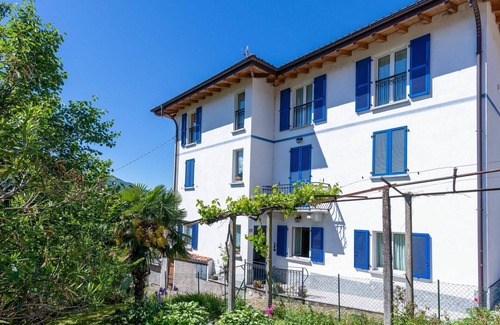 Gera Lario Apartamento | Acogedor apartamento para 4 personas con WIFI, TV, balcón, mascotas permitida y aparcamiento