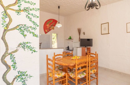 San Pietro a Mare Apartamento | Bonito apartamento para 4 personas con WIFI, A/C, TV, terraza y mascotas permitida