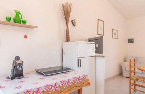 San Pietro a Mare Apartamento | Bonito apartamento para 4 personas con WIFI, A/C, TV, terraza y mascotas permitida