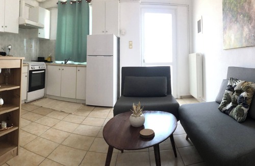 Glyfa Casa | Cosy apartment for relaxing holidays in Glyfa, Greece, just 5 min from the beach