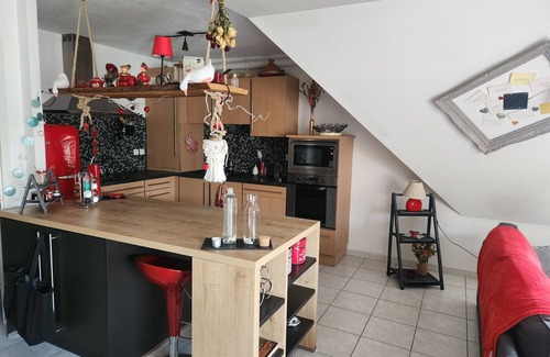 Quartier Saint-Leon Apartamento | COSY APARTMENT