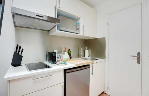 Le Kremlin-Bicetre Apartamento | Cosy apartment in Kremlin with 1 room
