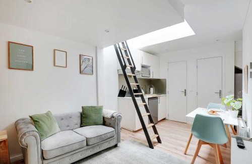 Le Kremlin-Bicetre Apartamento | Cosy apartment in Kremlin with 1 room