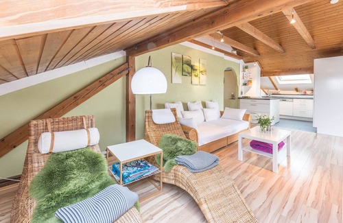 Erling Apartamento | Cosy Apartment Gabi in Andechs with Wi-Fi; Parking Available, Pets Allowed