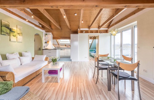 Erling Apartamento | Cosy Apartment Gabi in Andechs with Wi-Fi; Parking Available, Pets Allowed