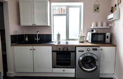 Newark Apartamento | Cosy apartment