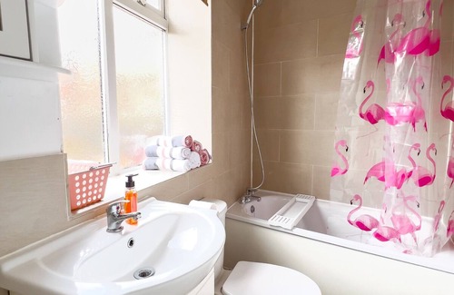 Newark Apartamento | Cosy apartment