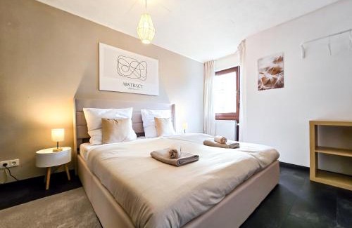 Pforzheim Apartamento | COSY-Apartment - Glazed Balkony & Carport, 70m2