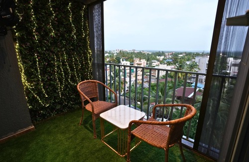 Ratnagiri Apartamento | Cosy Apartment Homestay in the heart of city!