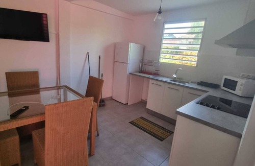 Fort-de-France Apartamento | Cosy apartment in the center