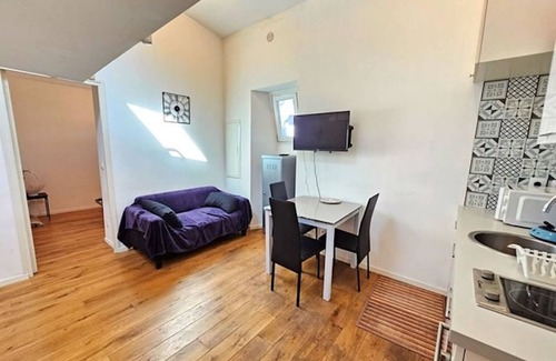 Gambetta Apartamento | Cosy apartment, ideally located, air conditioning, sea, center, Promenade des Anglais