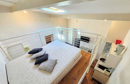 Gambetta Apartamento | Cosy apartment, ideally located, air conditioning, sea, center, Promenade des Anglais