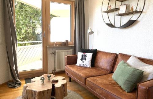 Todtnauberg Apartamento | Cosy Apartment im Wanderparadies Balkon mit Traumblick Sauna im Haus Tiefgarage E-Ladestation