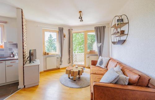 Todtnauberg Apartamento | Cosy Apartment im Wanderparadies Balkon mit Traumblick Sauna im Haus Tiefgarage E-Ladestation