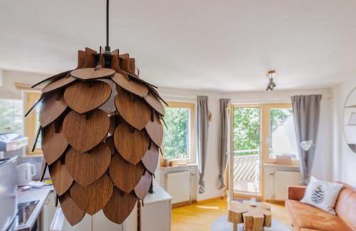 Todtnauberg Apartamento | Cosy Apartment im Wanderparadies Balkon mit Traumblick Sauna im Haus Tiefgarage E-Ladestation
