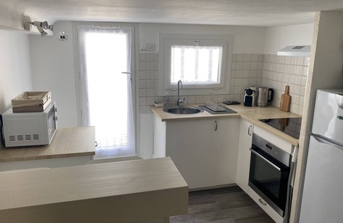 Martigues Apartamento | Cosy apartment in a 2** residence
