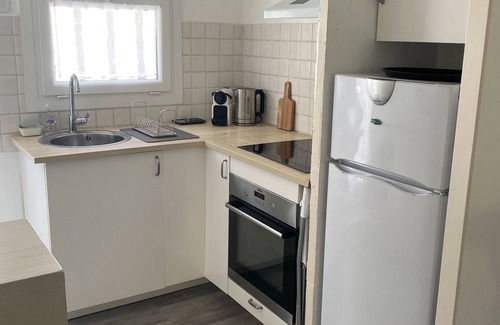 Martigues Apartamento | Cosy apartment in a 2** residence