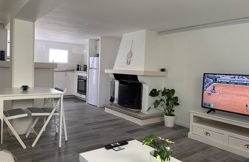 Martigues Apartamento | Cosy apartment in a 2** residence