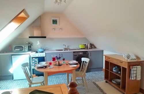 Inverurie Apartamento | Cosy apartment in beautiful rural Aberdeenshire, convenient for shire and city.