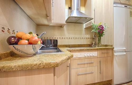 Perchel Sur Apartamento | Last offer February. Acogedor apartamento Centro Histórico Málaga, parking.