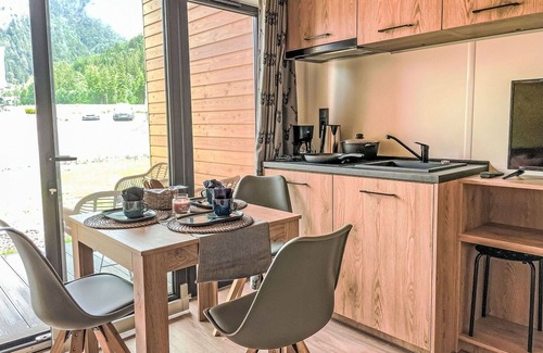 Schliersee Casa | Bonito apartamento en villa para 5 personas con A/C, TV, terraza, mascotas permitida y aparcamiento