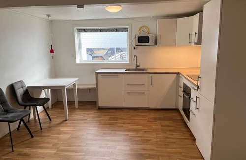 Eidi Apartamento | Cosy apartment in Eiði